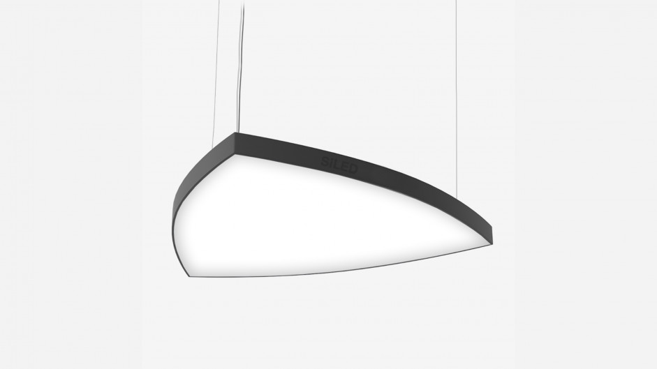 Подвесной светильник Siled Moso 7371125