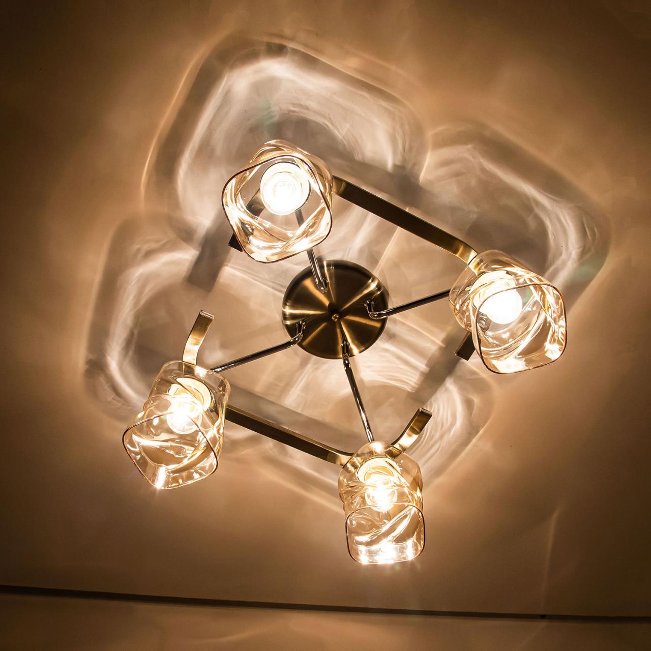 Накладная люстра Citilux CL170142 в Москве