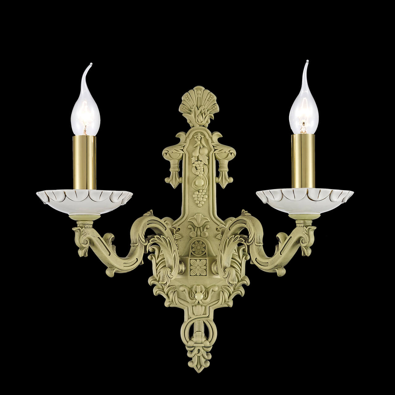 Бра Dio DArte Elite Nera E 2.1.2 W