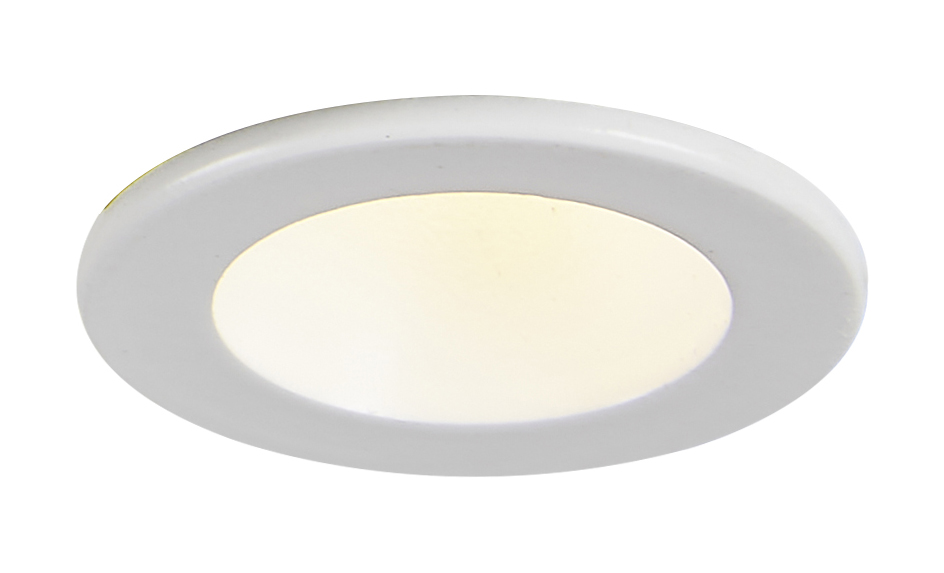 Встраиваемый светильник Designled DL-74180WH-1-WW 020326