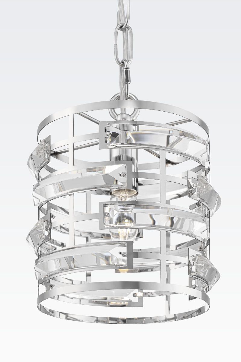 Подвесной светильник Maytoni Frontera MOD067PL-01CH