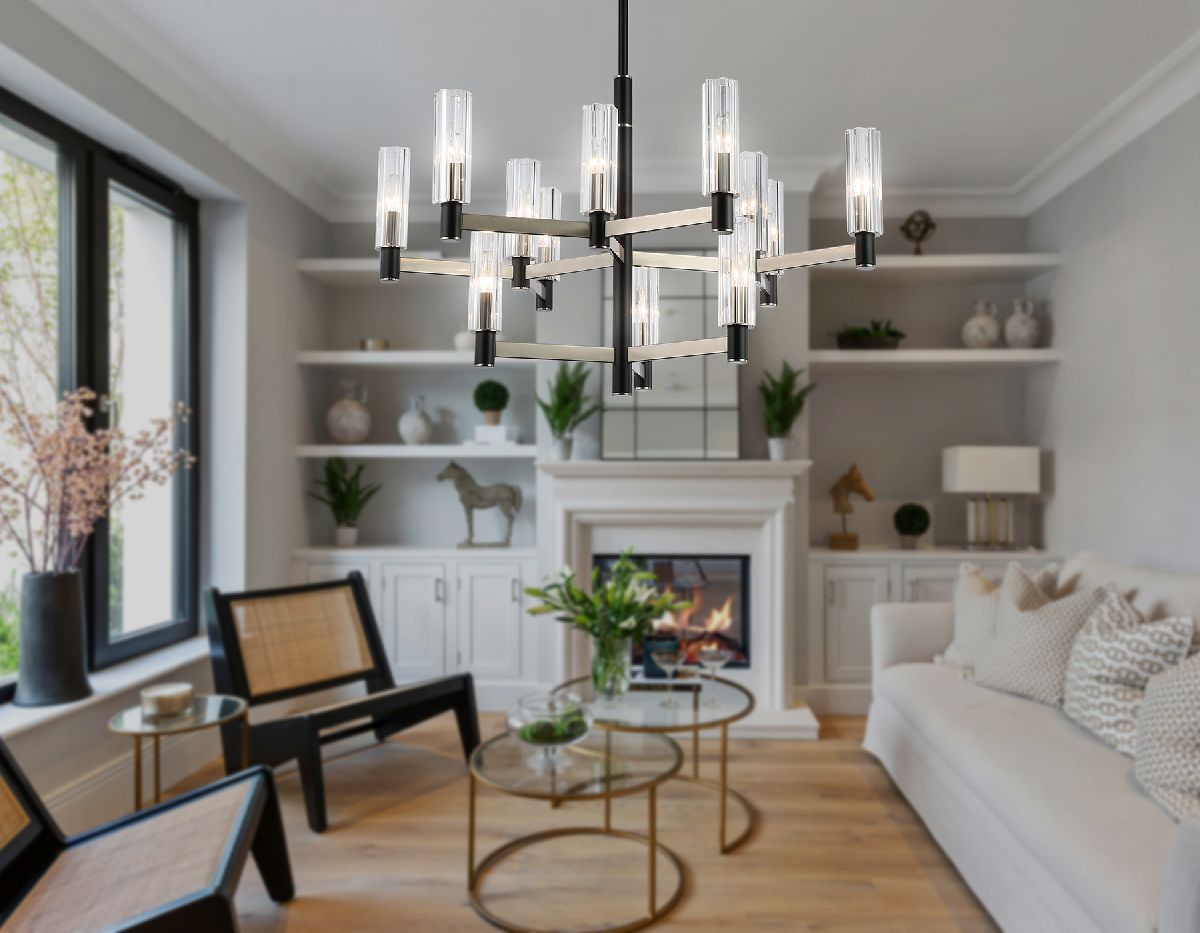 Люстра на штанге Ambrella Light High Light Heigh Light LH55505