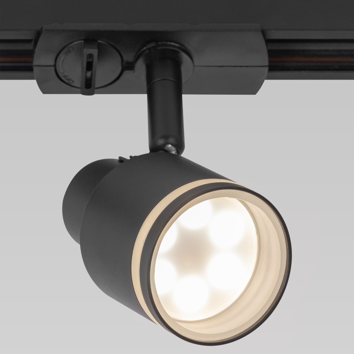 Трековый однофазный светильник Citilux Bruno CL565T11