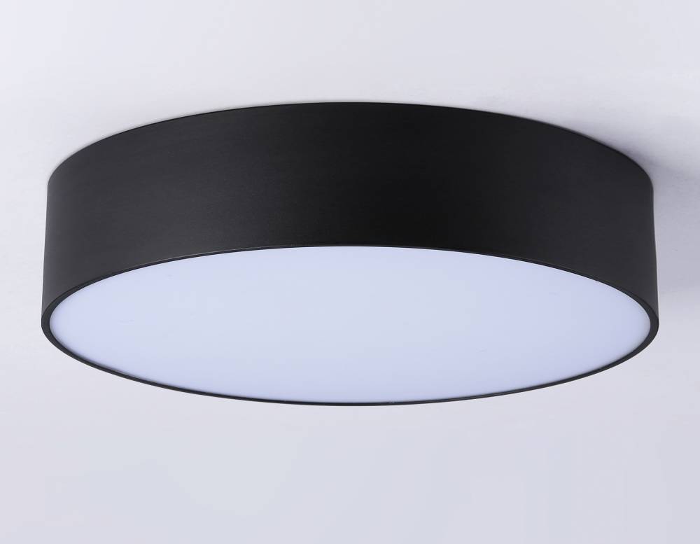 Потолочный светильник Ambrella Light Orbital Air Alum FV5526