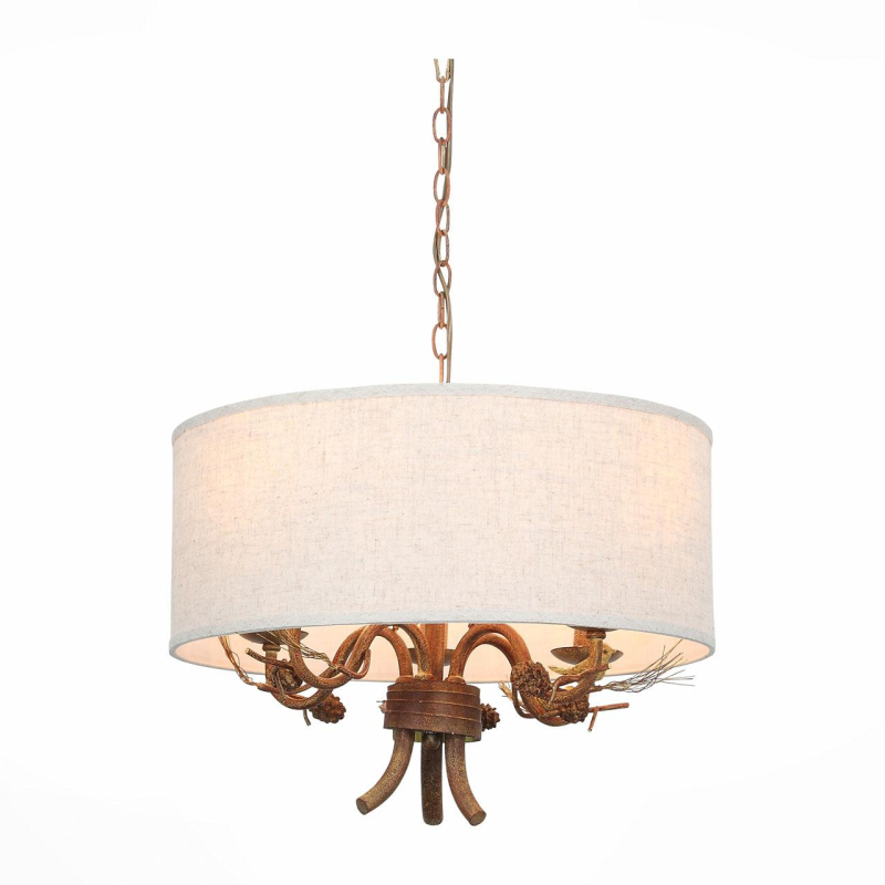 Подвесная люстра ST Luce Uccellino SL167.703.05