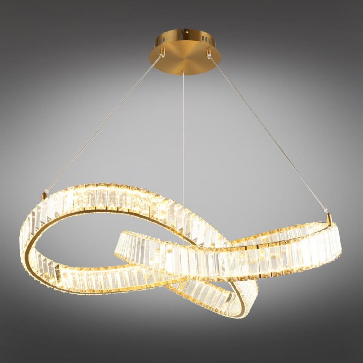 Подвесная люстра Aployt Olimp APL.045.03.48