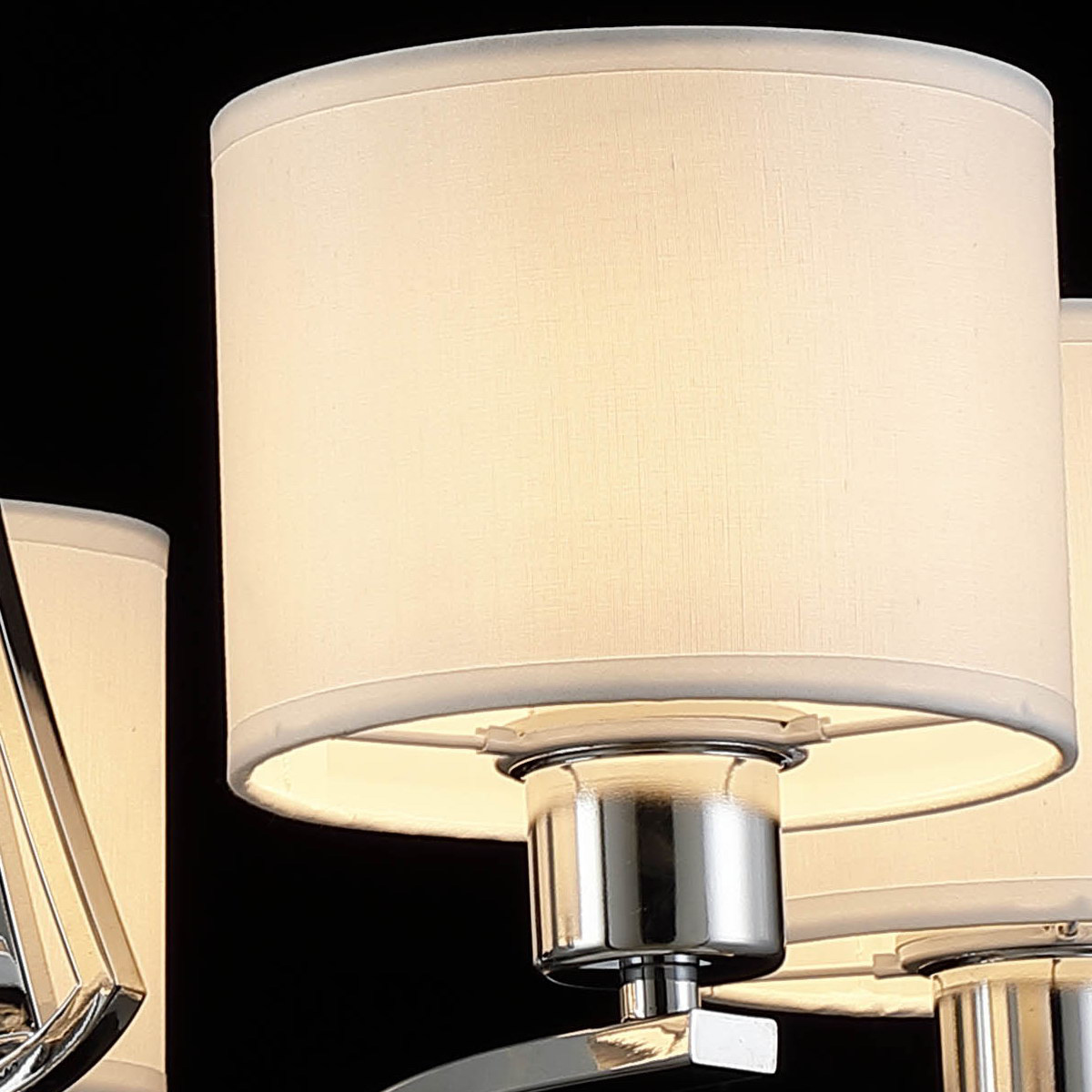 Подвесная люстра Illumico IL1802-5P-17 CR