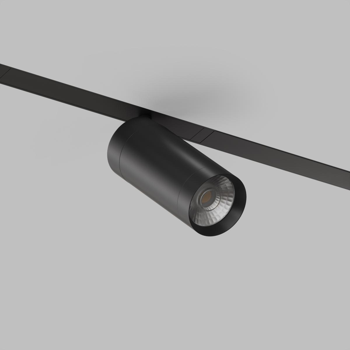 Трековый светильник Denkirs Smart DK8020-BK