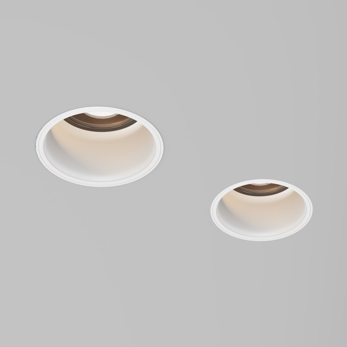 Уличный встраиваемый светильник Maytoni Grit O501DL-L5W3K