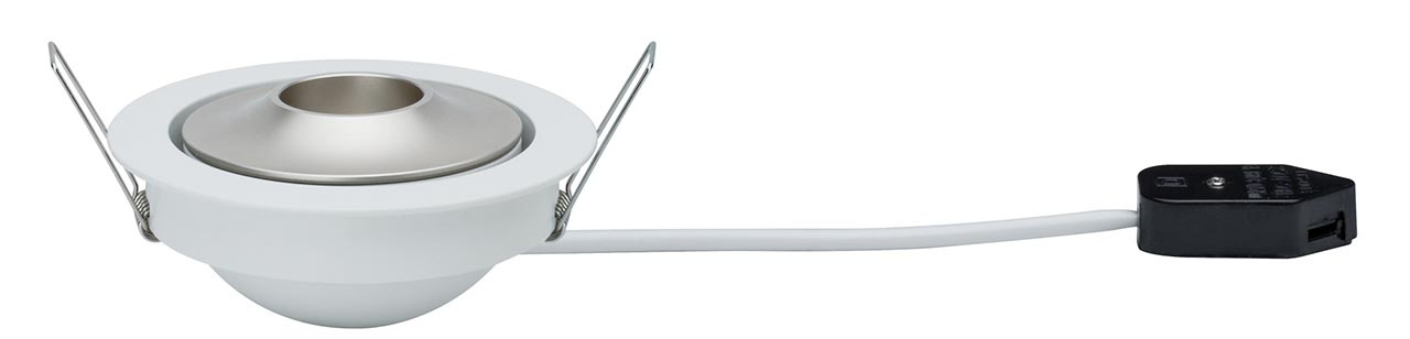 Встраиваемый светодиодный светильник Paulmann Premium Drip 92916