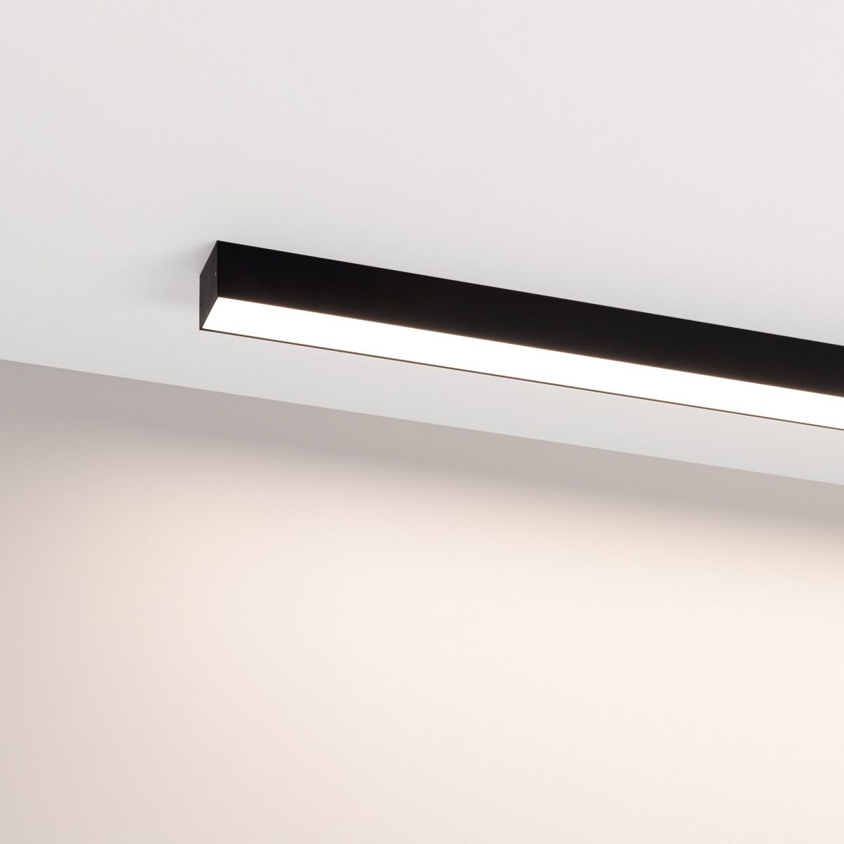 Линейный потолочный светильник Arlight SP-LINE-5050-L960-32W Warm3000 056378