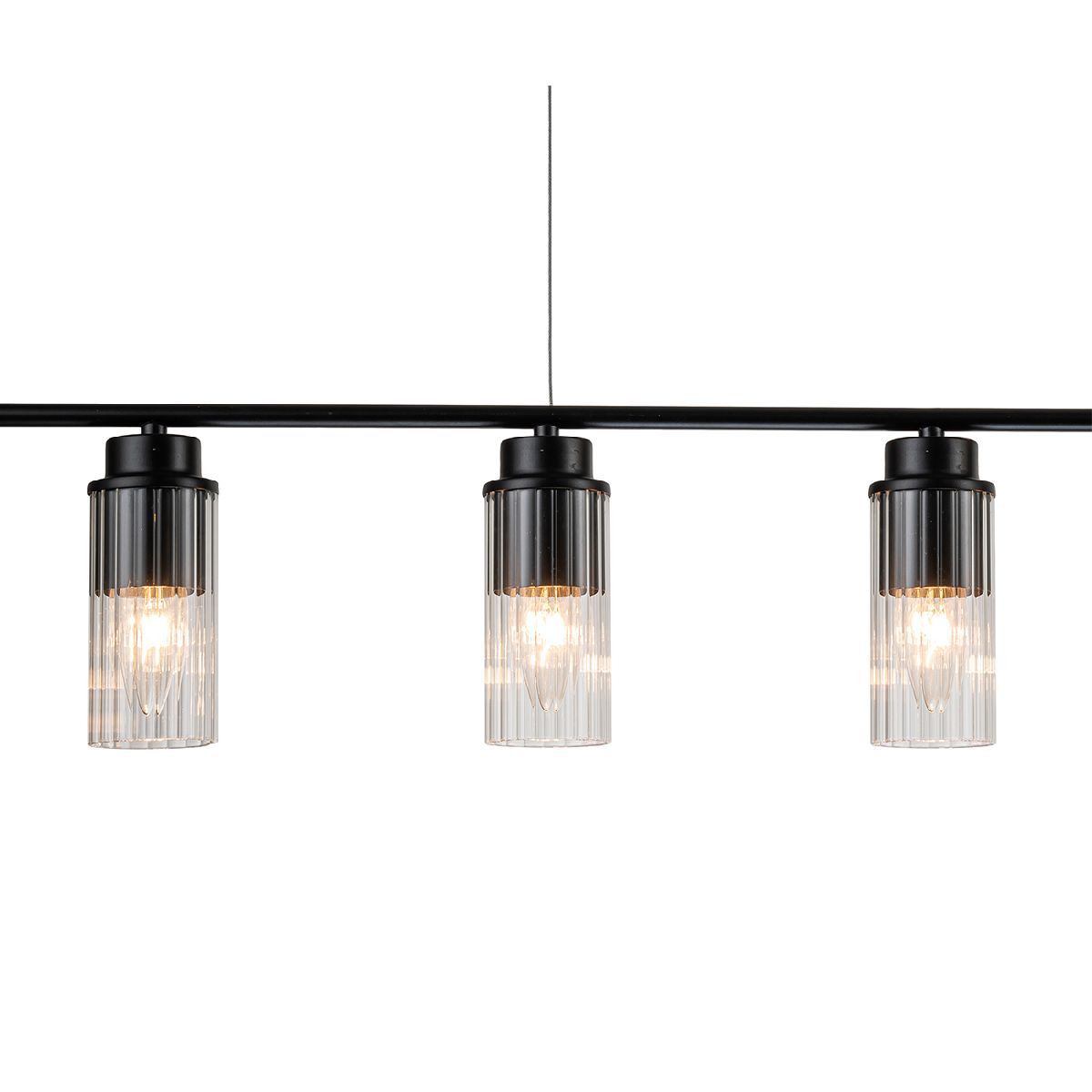 Подвесной светильник Escada Reverse 2100/5P Black