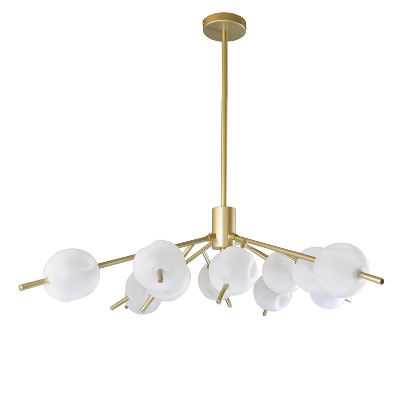 Подвесная люстра Kink Light Кват 07544-12,33