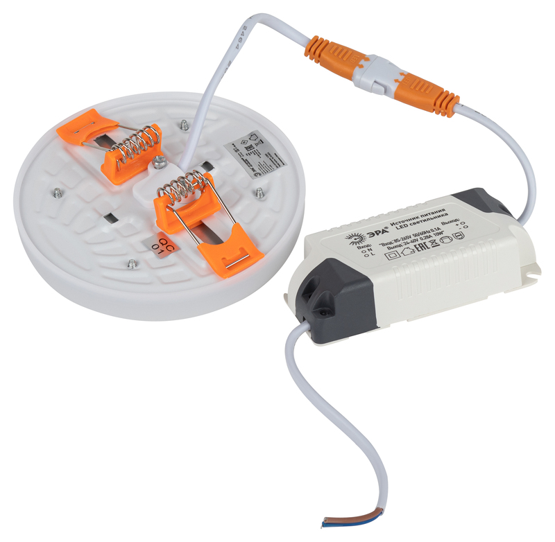 Встраиваемый светильник Эра LED 11-10-4K Б0054316