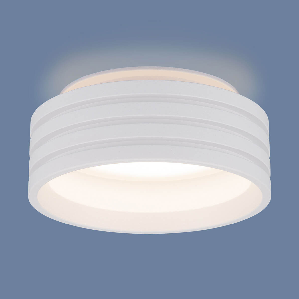 Встраиваемый светильник Elektrostandard 7014 MR16 белый 4690389148484