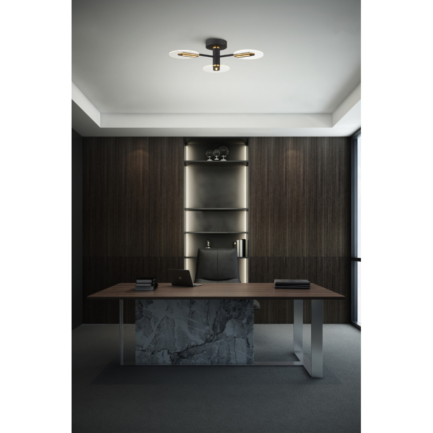 Потолочный светильник Simple Story 1166-LED21CL