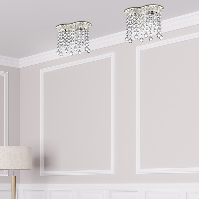 Встраиваемый светильник Novotech Grape 370019 УЦ