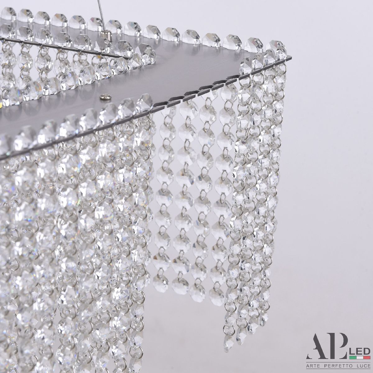 Подвесная люстра Arte Perfetto Luce Sicilia SH05.74.A.Ni.4000