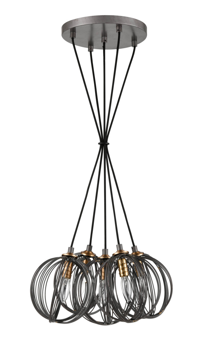 Подвесной светильник Vele Luce Incredibile VL6212P05