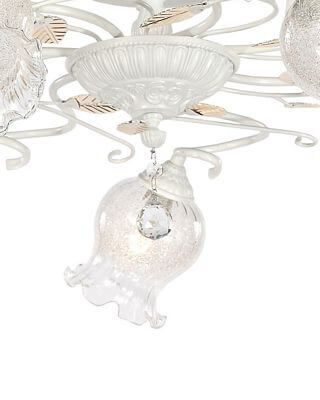 Потолочная люстра Lumien Hall Хели S17049/7MW