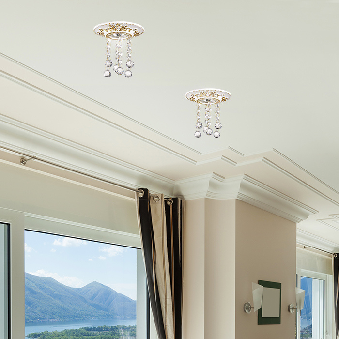 Встраиваемый светильник Novotech Pattern II 370095