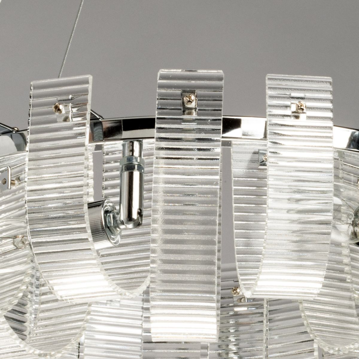 Подвесная люстра De Markt Линген 602010606