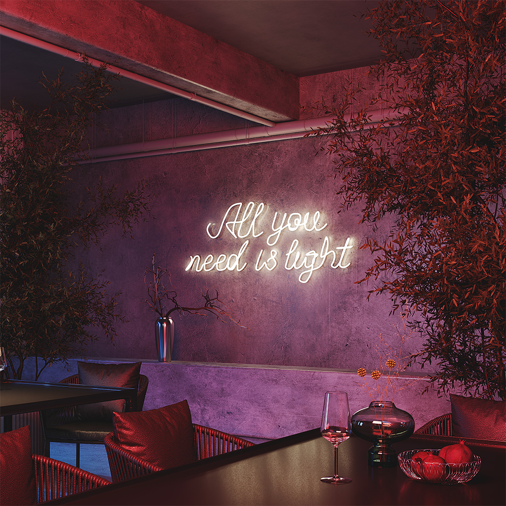 Гибкий неон Maytoni Led strip 24В 14,4Вт/м 4000K 5м IP67 432046