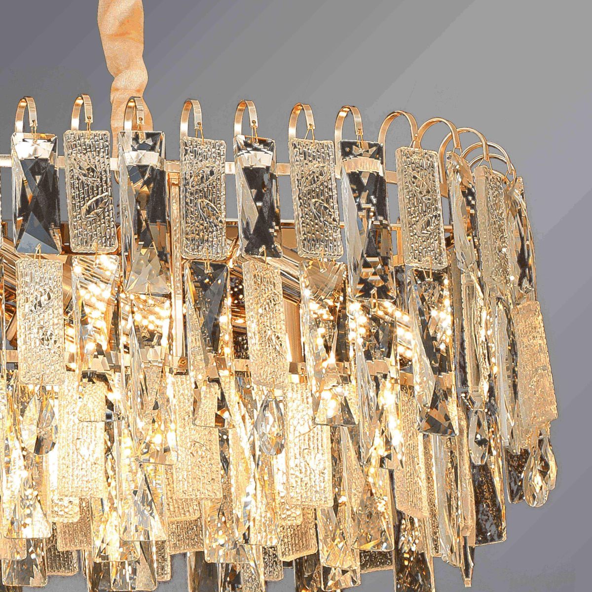 Подвесная люстра Alfa Light F4024-32