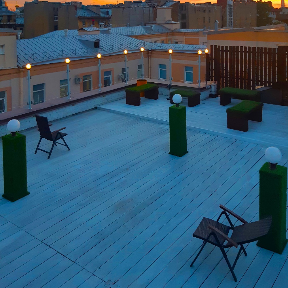 Ландшафтный светильник Fumagalli Globe 250 G25.110.000.AYF1R