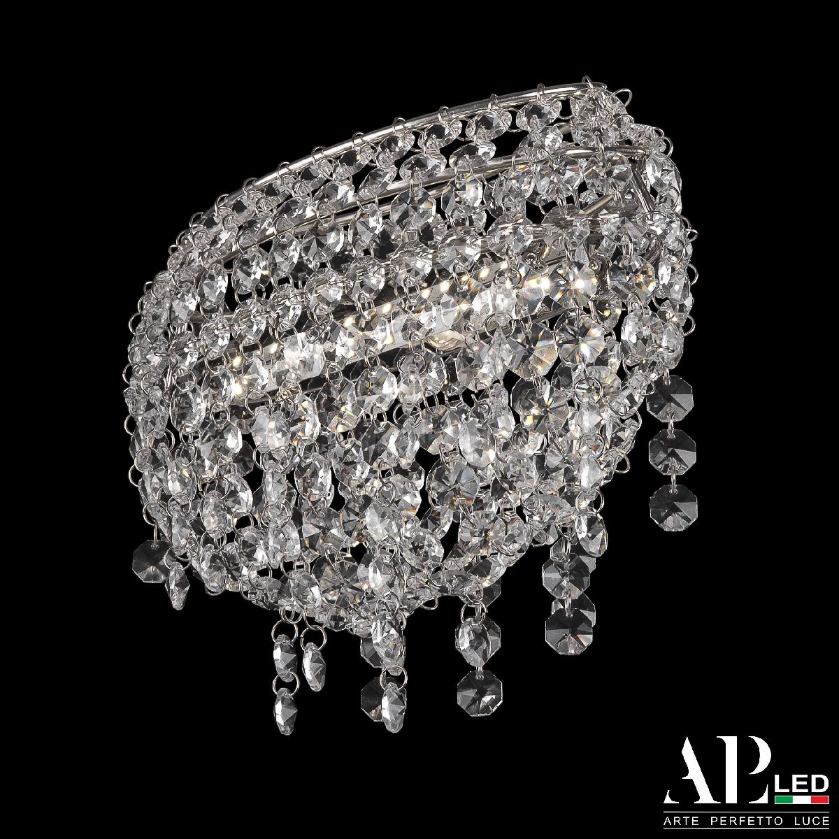 Подвесная люстра Arte Perfetto Luce Rimini S505.0.22.B.3000