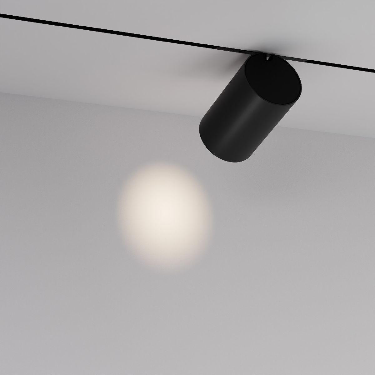 Трековый магнитный светильник Level Light High Track system Hi-T9054BS