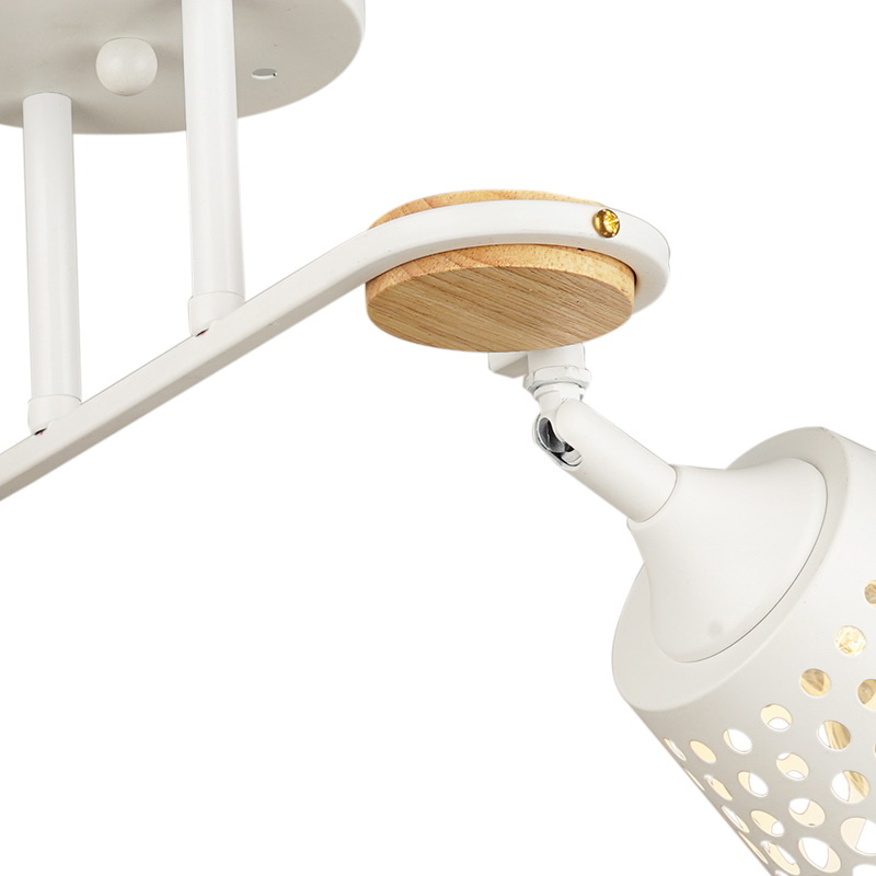 Потолочная люстра Reluce 04218-0.3-03 WT