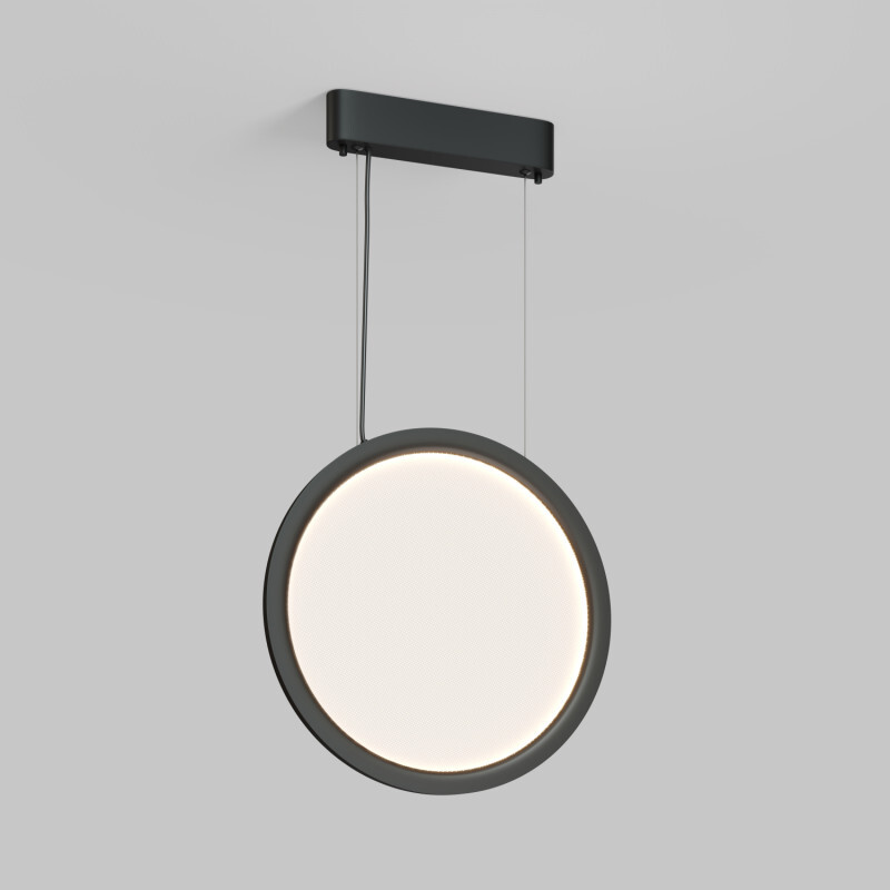 Подвесной светильник хай-тек Denkirs Veil DK6605-BK