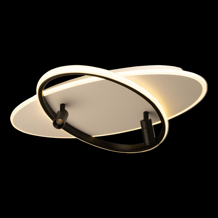 Потолочная люстра с пультом De Markt Драйв 377015004