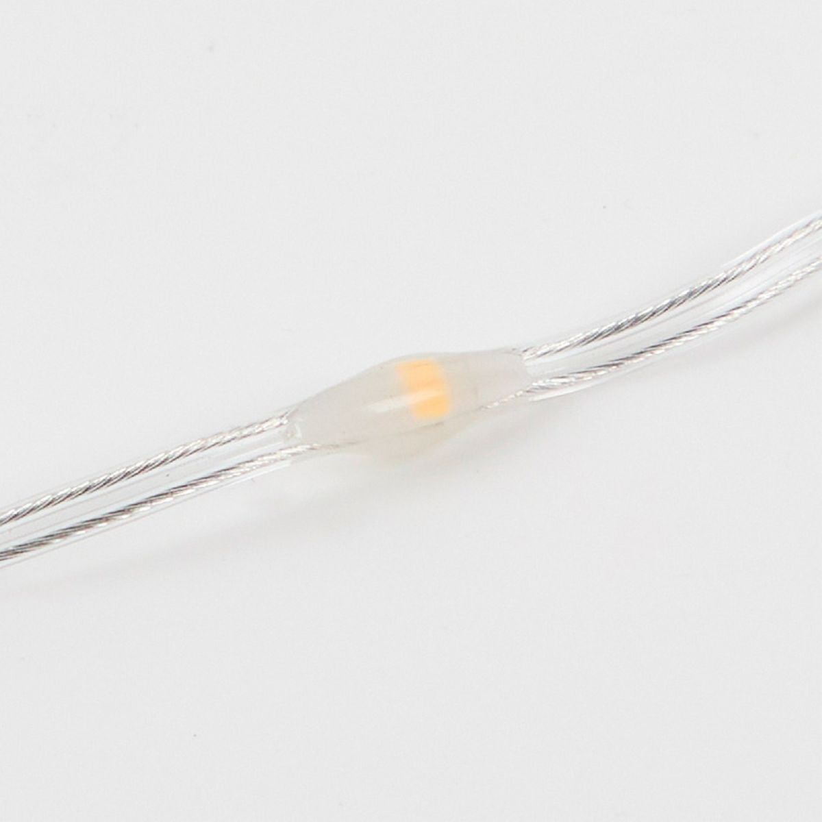 Гирлянда Uniel ULD-S1000-100/DTA WARM WHITE IP20 DEW BAND UL-00011306