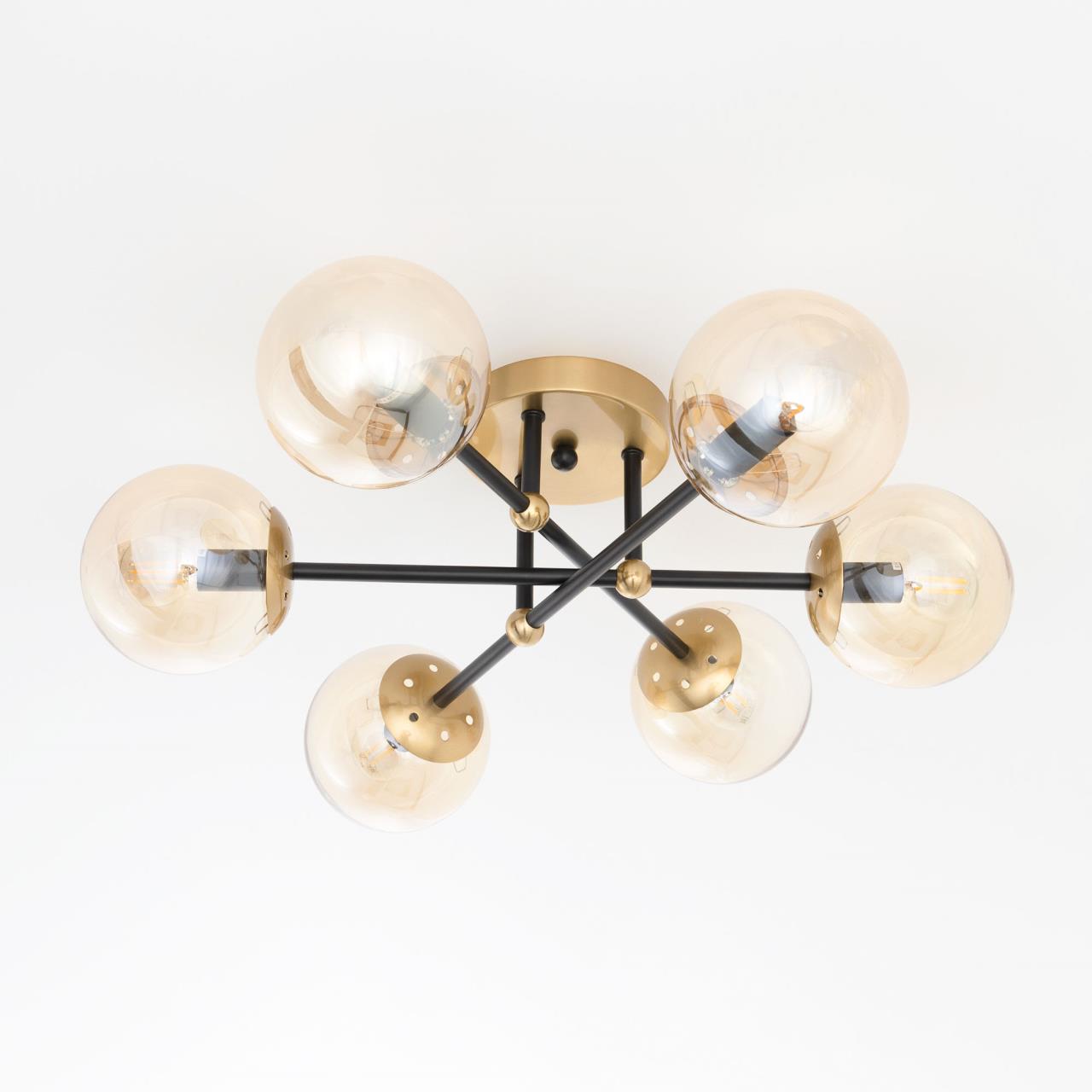 Потолочная люстра Citilux Памела CL144165 в Москве