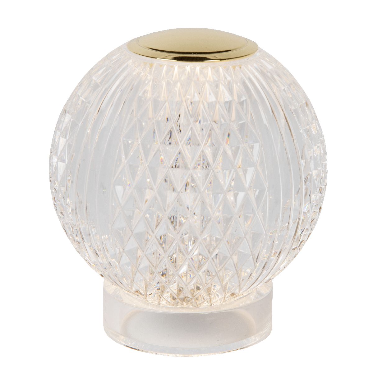 Настольная лампа с аккумулятором Lucide Cintra 13599/01/60