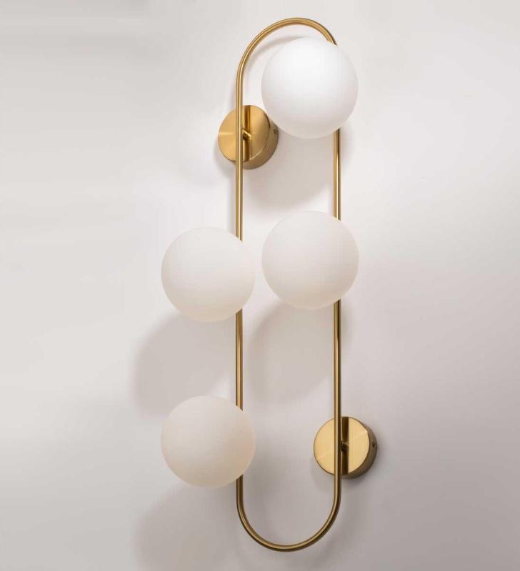 Настенный светильник Alfa Light F2024-28