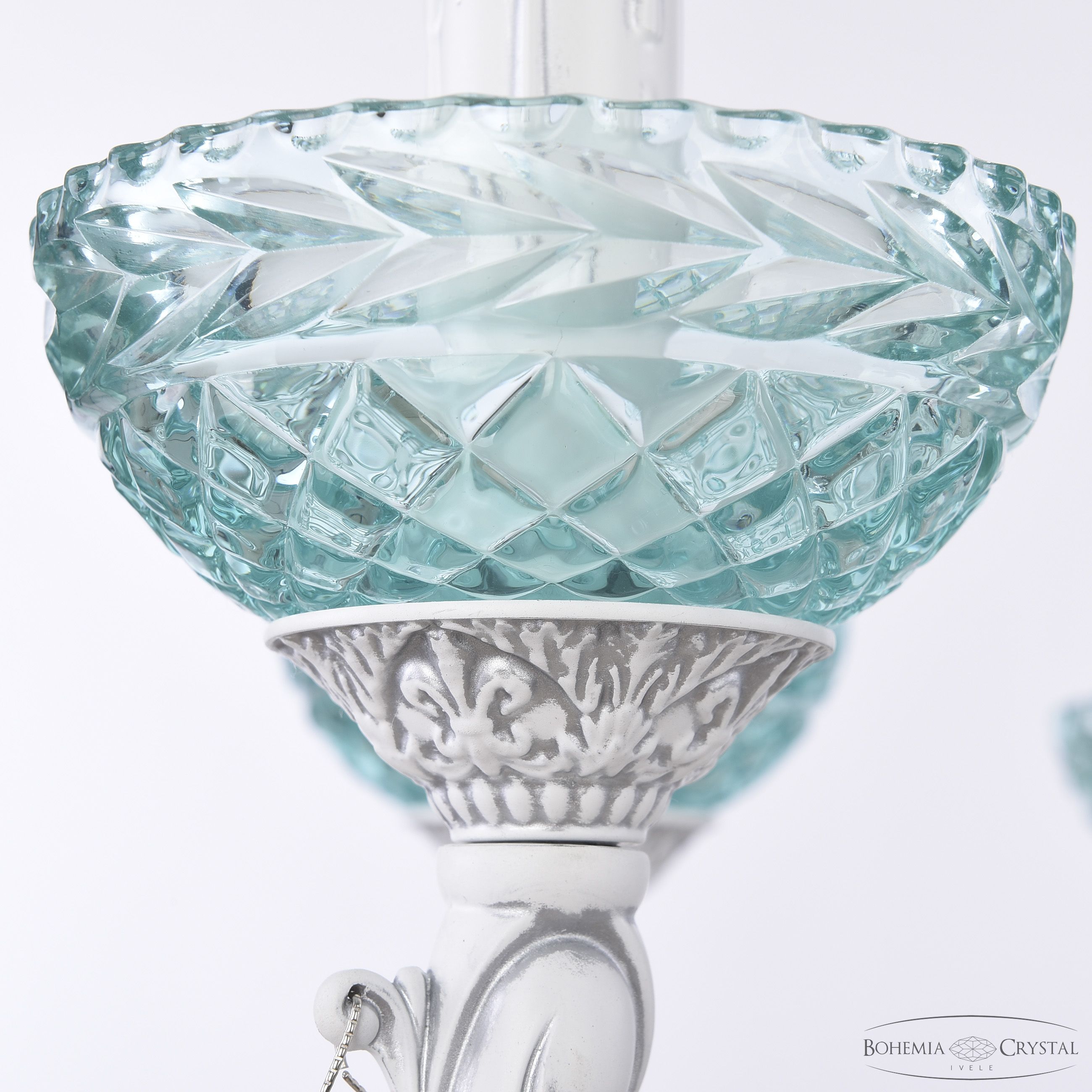 Подвесная люстра Bohemia Ivele Crystal AL78101/8/250 B WMN P Birusa/M-1F