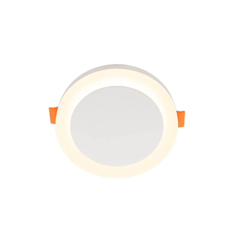 Встраиваемый светильник Denkirs DK4020-WH