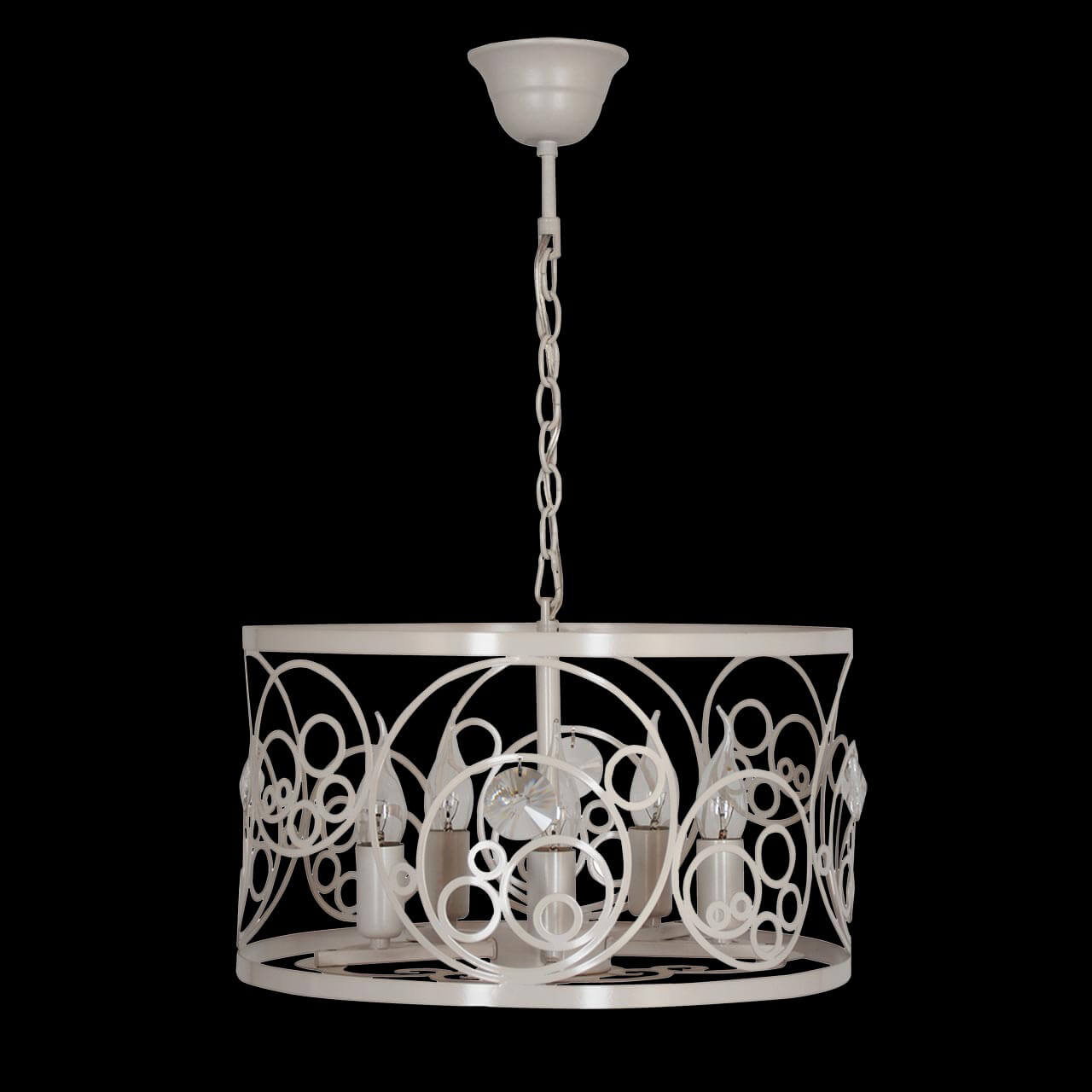 Подвесная люстра MW-Light Замок 249018905