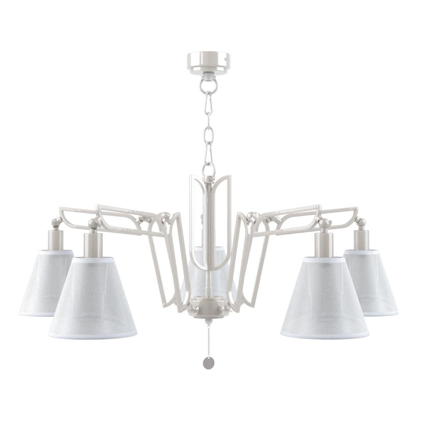Подвесная люстра Lamp4you Hightech M1-05-WM-LMP-O-20