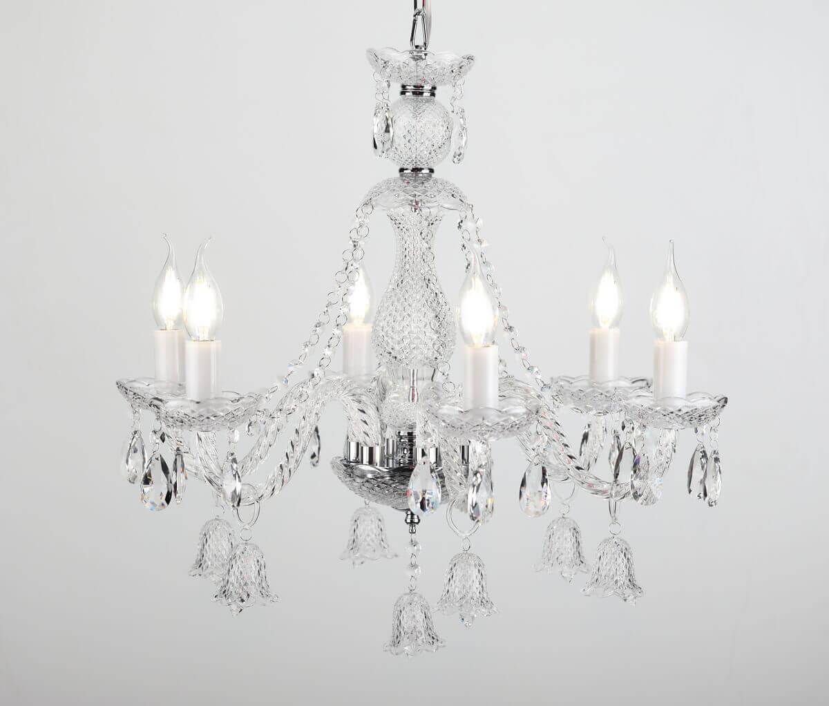 Подвесная люстра Rivoli Aria 1001-208 Б0037766