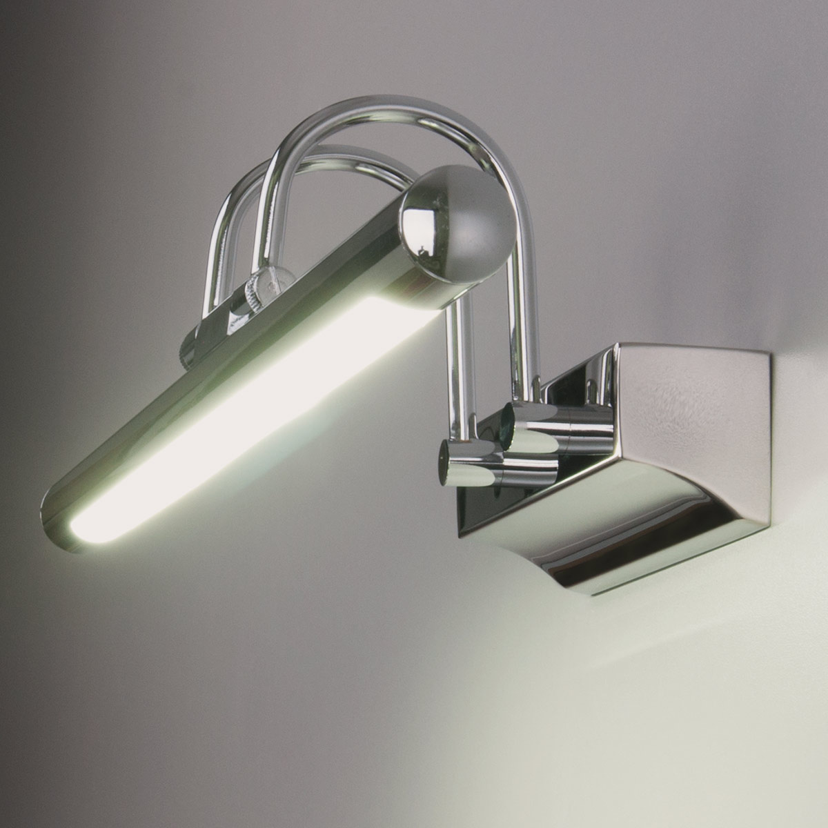 Подсветка для картин Elektrostandard Flint LED 6W хром 4690389087691