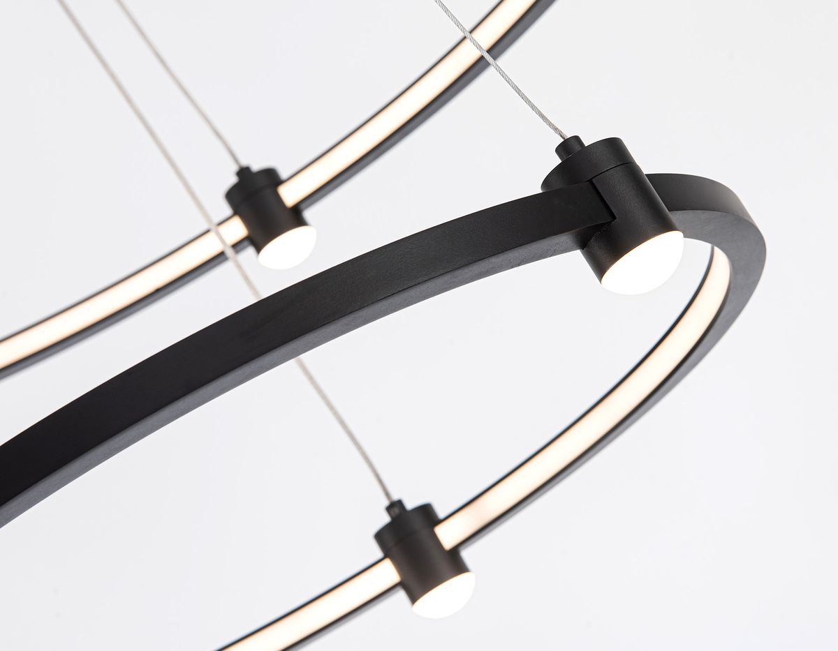 Подвесная люстра Ambrella Light Comfort FL5506