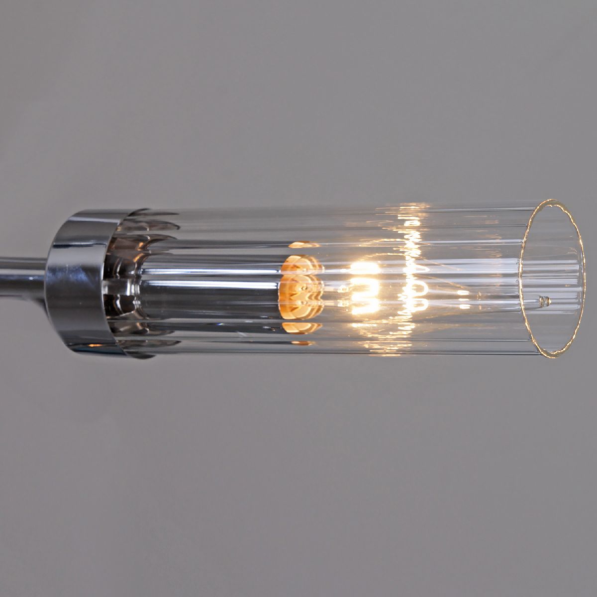 Люстра на штанге Illumico IL5608-6CST-79 CR