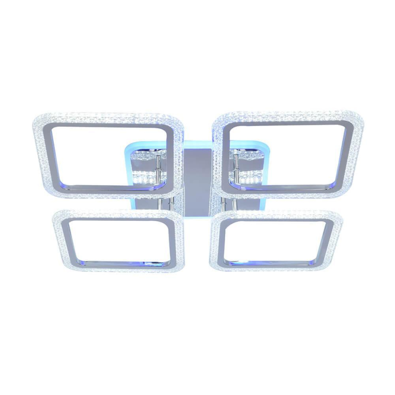 Потолочная люстра Seven Fires Vegejr SF7065/5C-CR-BL