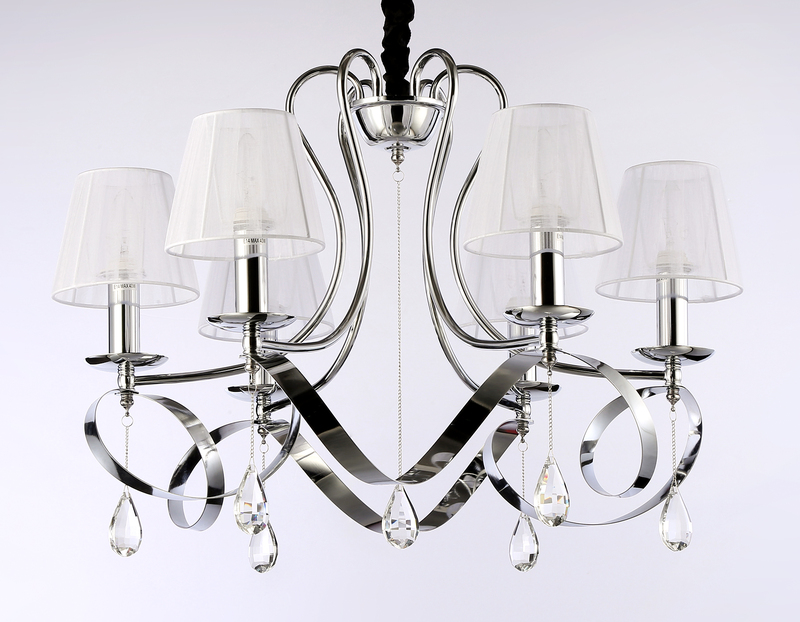 Подвесная люстра Ambrella Light Traditional TR4545