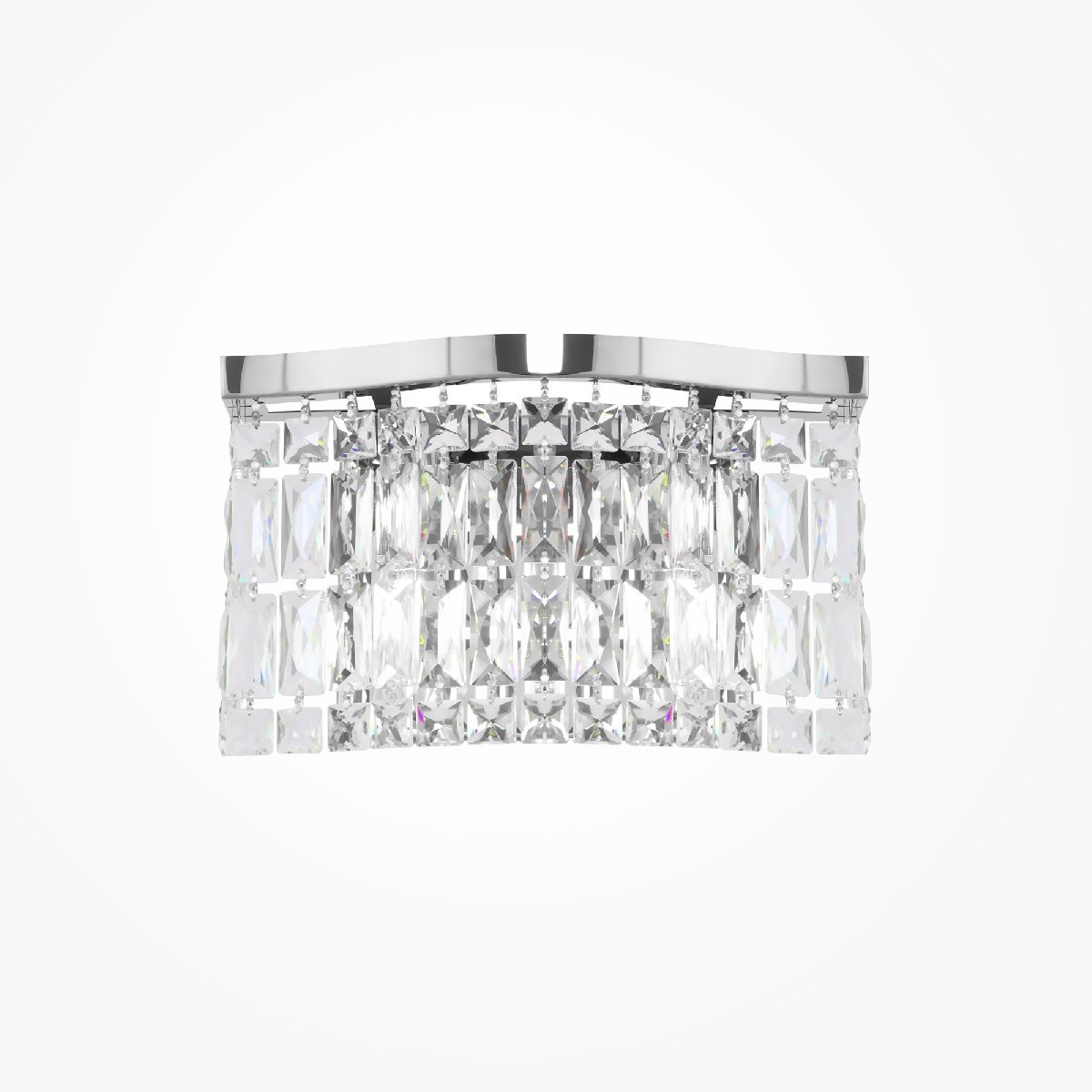 Настенный светильник Maytoni Dune DIA005WL-02CH