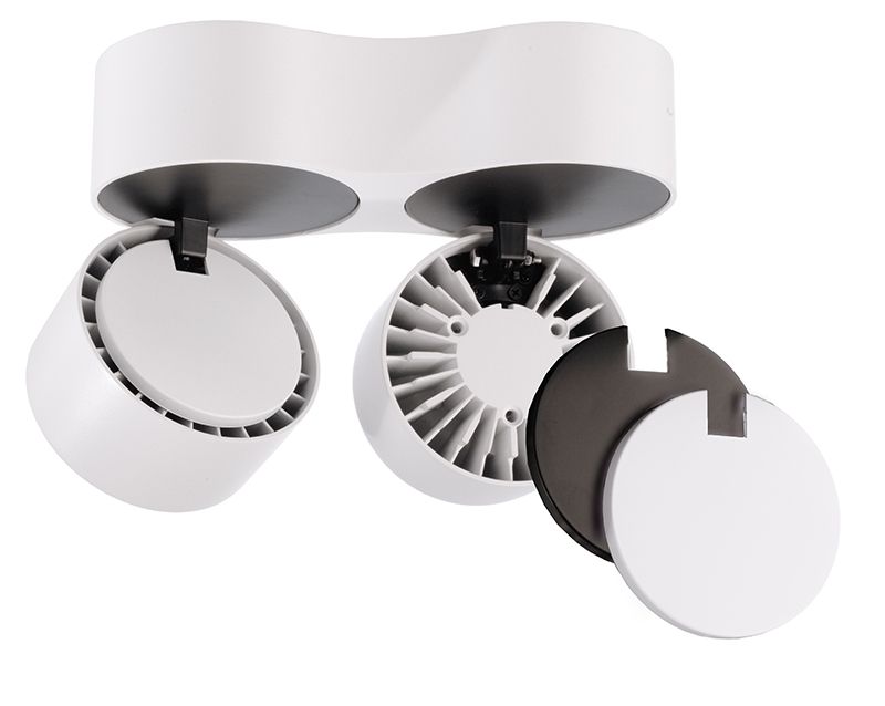 Теплоотводная крышка Deko-Light Uni 930336